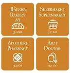 Natur-ferien-haus, Klein Rosenburg, Design-ferienhaus An Der Burg, Wallbox, 100mbit Wlan & Zaun