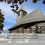 Vakantiehuis Natur-ferien-haus, Klein Rosenburg, Design-ferienhaus An Der Burg, Wallbox, 100mbit Wlan & Zaun Gross Rosenburg