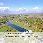 Natur-ferien-haus, Klein Rosenburg, Design-ferienhaus An Der Burg, Wallbox, 100mbit Wlan & Zaun * Gross Rosenburg