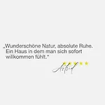 Holiday home Natur-ferien-haus, Klein Rosenburg, Design-ferienhaus An Der Burg, Wallbox, 100mbit Wlan & Zaun