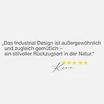 Holiday home Natur-ferien-haus, Klein Rosenburg, Design-ferienhaus An Der Burg, Wallbox, 100mbit Wlan & Zaun *