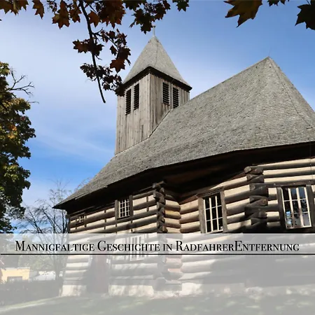 Hébergement de vacances Naturferienhaus Mittlere Elbe