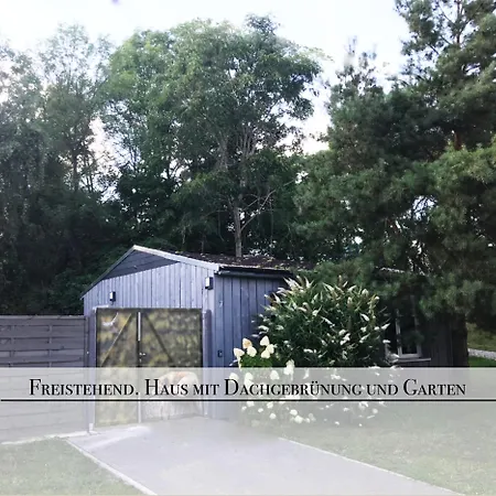 Naturferienhaus Mittlere Elbe Gross Rosenburg