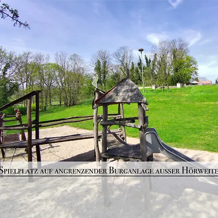 Naturferienhaus Mittlere Elbe Hébergement de vacances *