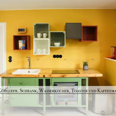 Naturferienhaus Mittlere Elbe * Gross Rosenburg