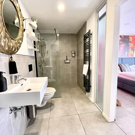 بيت للعطل Natur-ferien-haus, Klein Rosenburg, Design-ferienhaus An Der Burg, Wallbox, 100mbit Wlan & Zaun