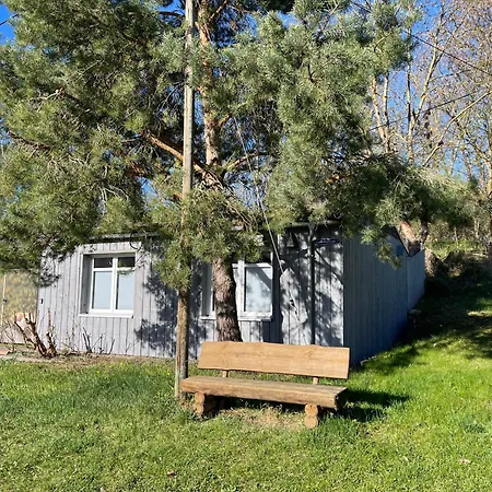 Natur-ferien-haus, Klein Rosenburg, Design-ferienhaus An Der Burg, Wallbox, 100mbit Wlan & Zaun *