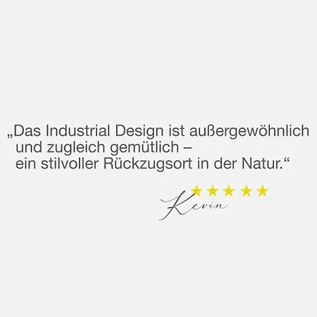 Dom wakacyjny Natur-ferien-haus, Klein Rosenburg, Design-ferienhaus An Der Burg, Wallbox, 100mbit Wlan & Zaun *