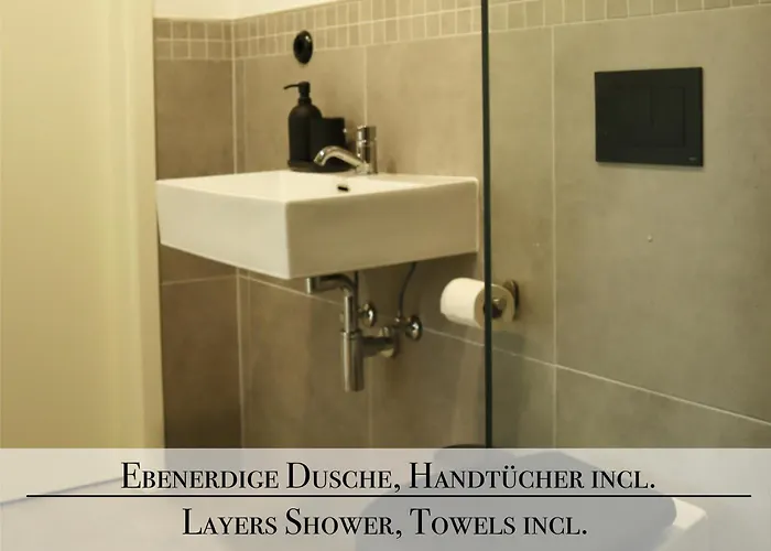 بيت للعطل Natur-ferien-haus, Klein Rosenburg, Design-ferienhaus An Der Burg, Wallbox, 100mbit Wlan & Zaun