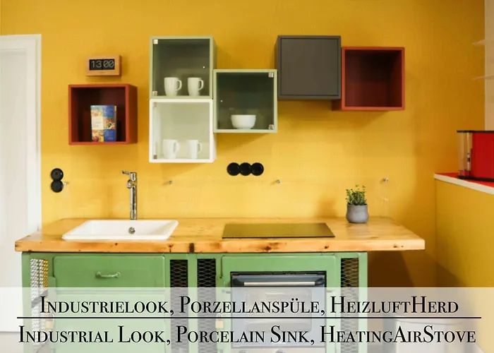 Natur-ferien-haus, Klein Rosenburg, Design-ferienhaus An Der Burg, Wallbox, 100mbit Wlan & Zaun * Gross Rosenburg