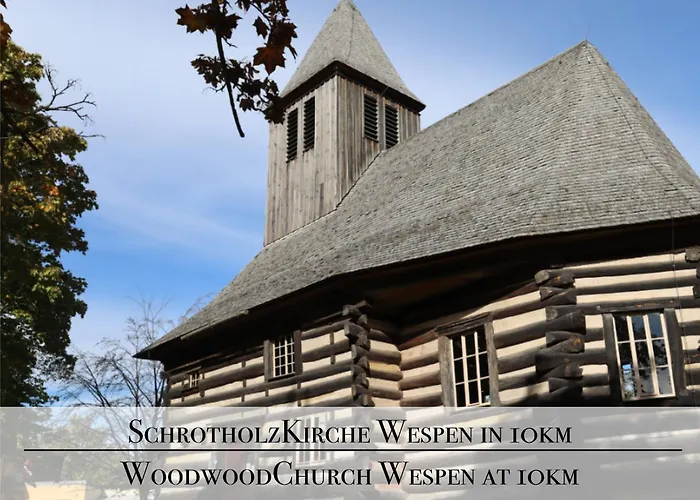 بيت للعطل Natur-ferien-haus, Klein Rosenburg, Design-ferienhaus An Der Burg, Wallbox, 100mbit Wlan & Zaun Gross Rosenburg