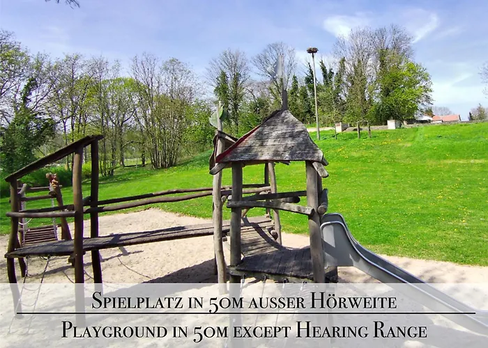 Natur-ferien-haus, Klein Rosenburg, Design-ferienhaus An Der Burg, Wallbox, 100mbit Wlan & Zaun Gross Rosenburg